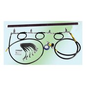 4500PSI Cascade Plumbing Hose Kit